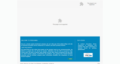 Desktop Screenshot of peruvamba.com
